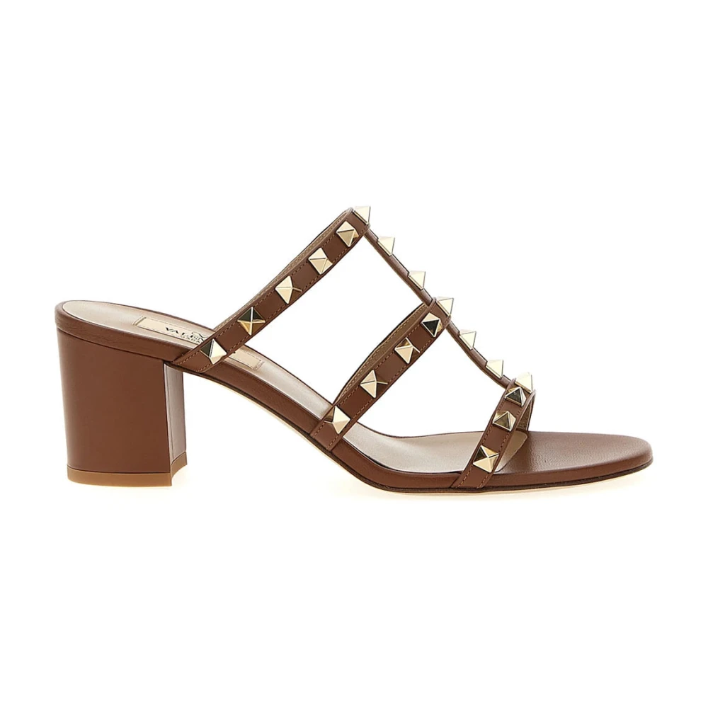Shoes > Heels > Heeled Mules - - Valentino Garavani - Modalova