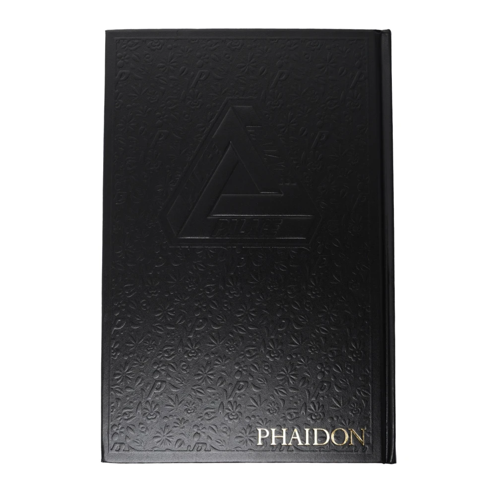 Palace Geselecteerd Archiefboek door Lev Tanju Black Unisex