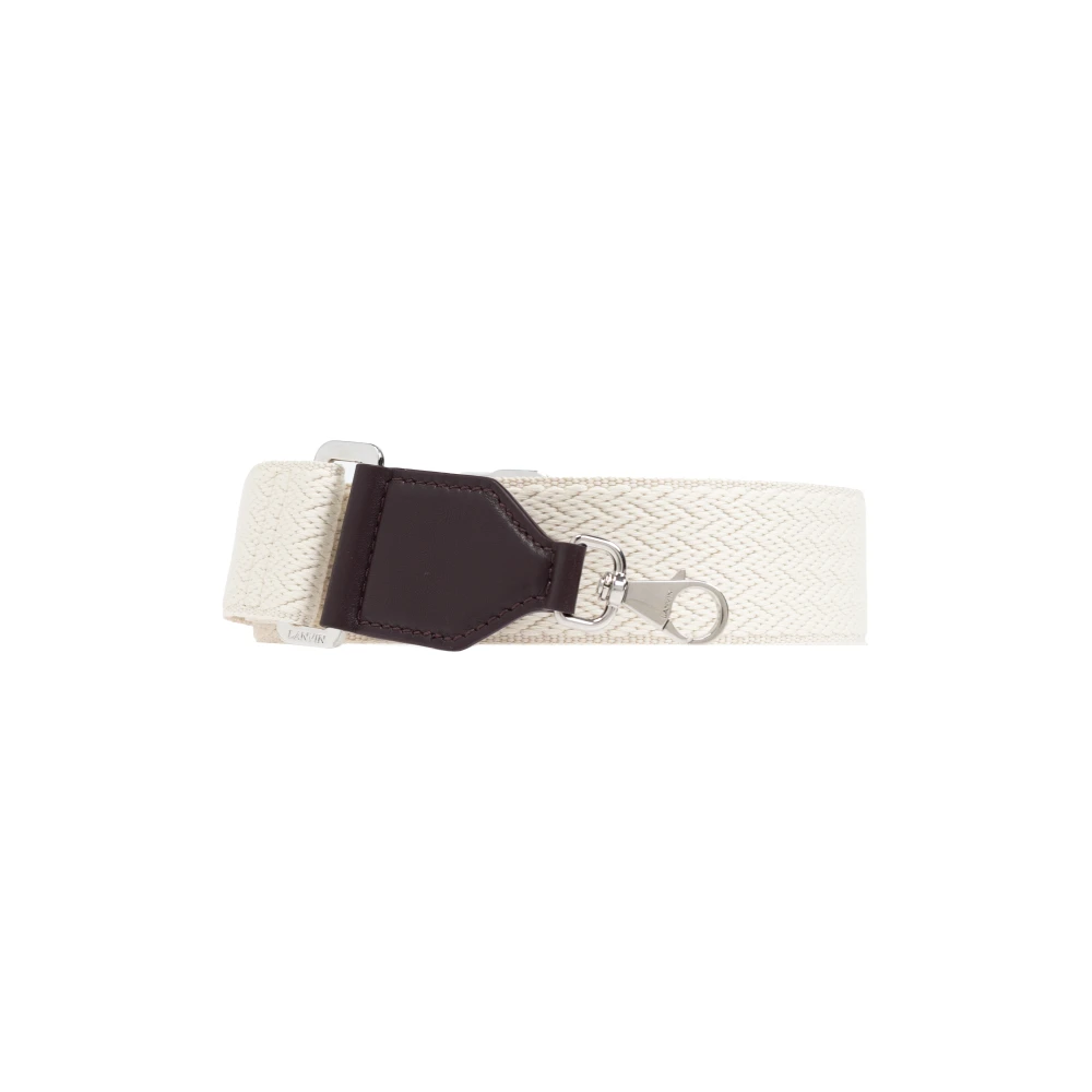 Lanvin Schoudertas Beige Dames
