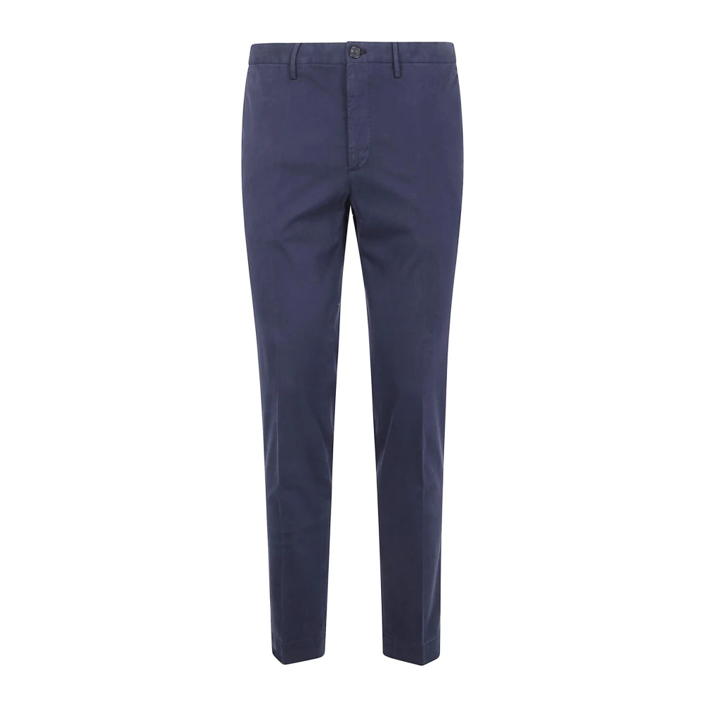 Incotex Homme Bleu Pantalons, Taille: 3XL Pantalon Chino