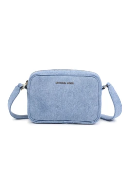 Denim Crossbody Bag