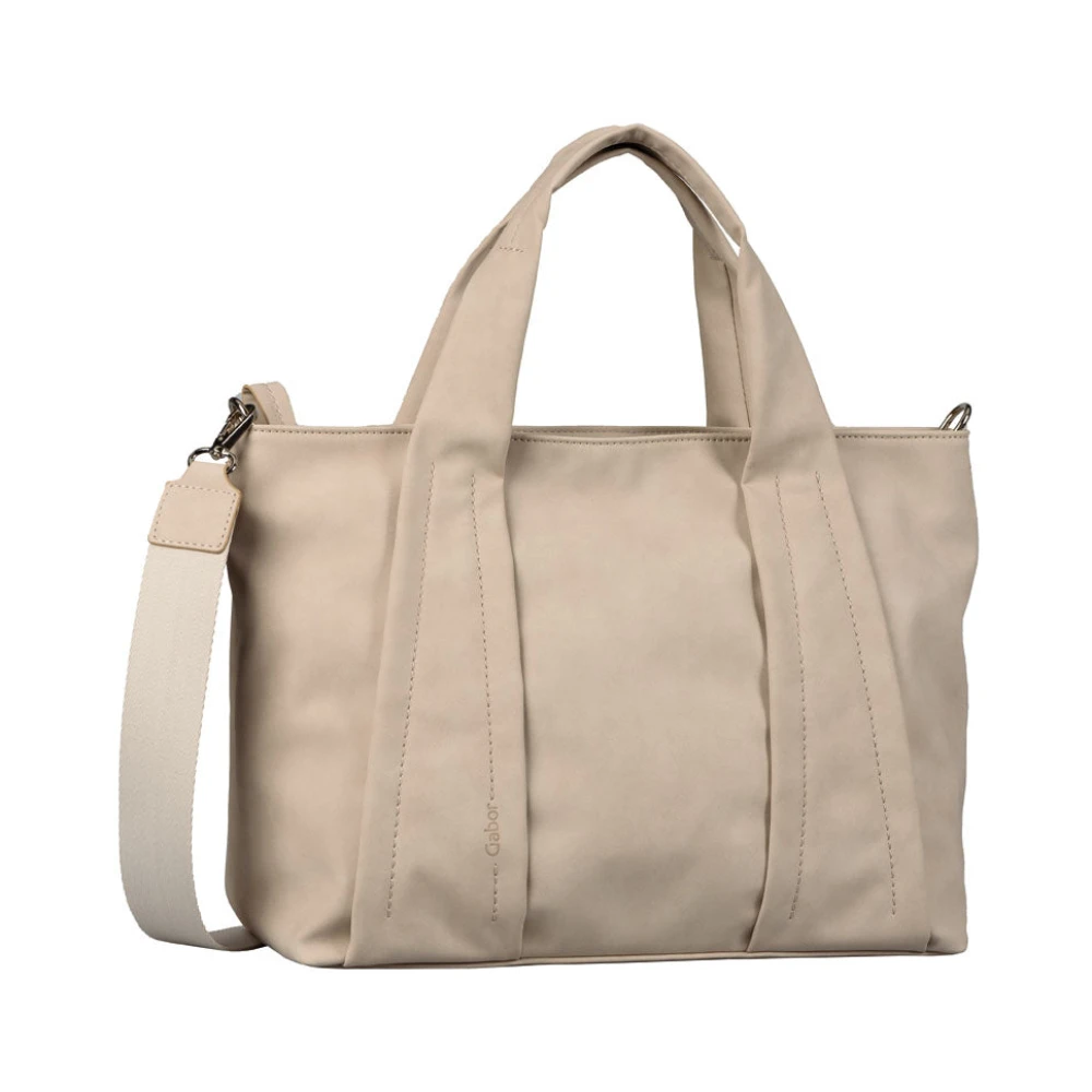 Gabor Boodschappentas Pearl Beige Dames