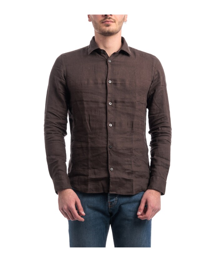 chemise-en-lin