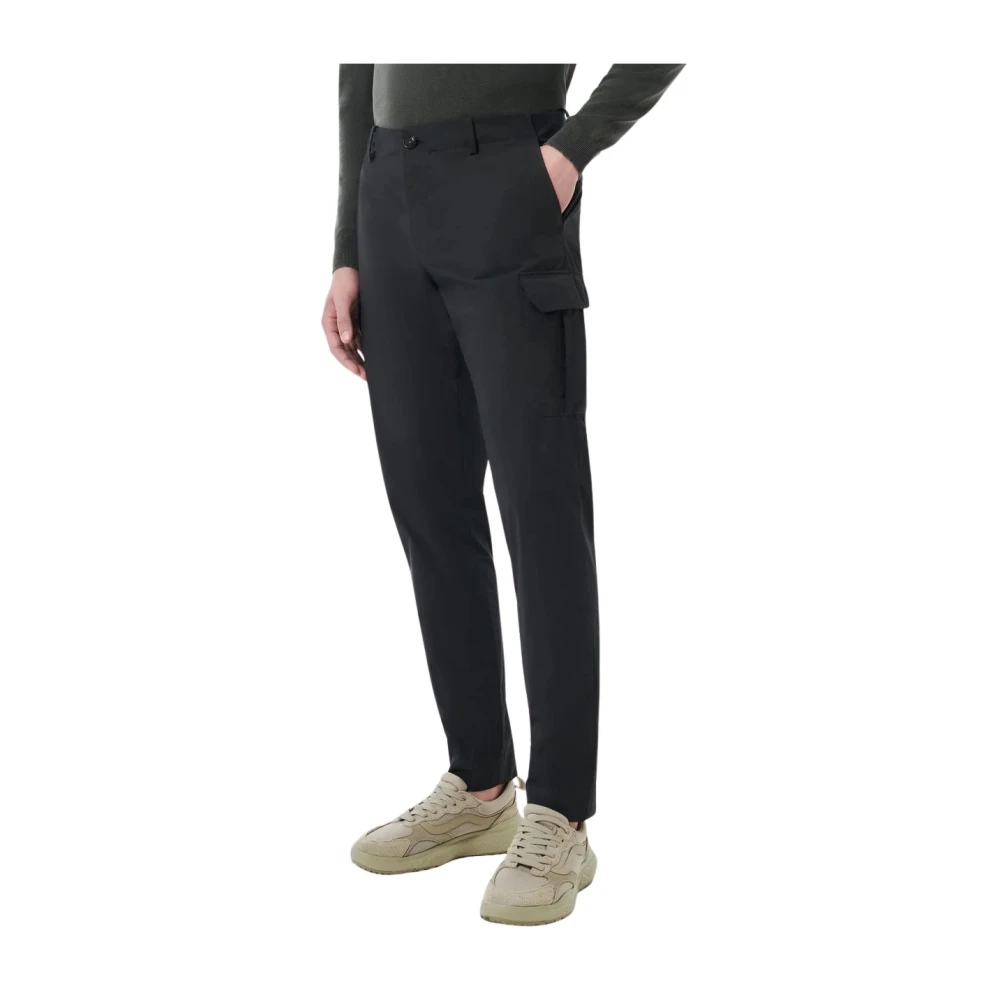 Trousers > Slim-fit Trousers - - RRD - Modalova