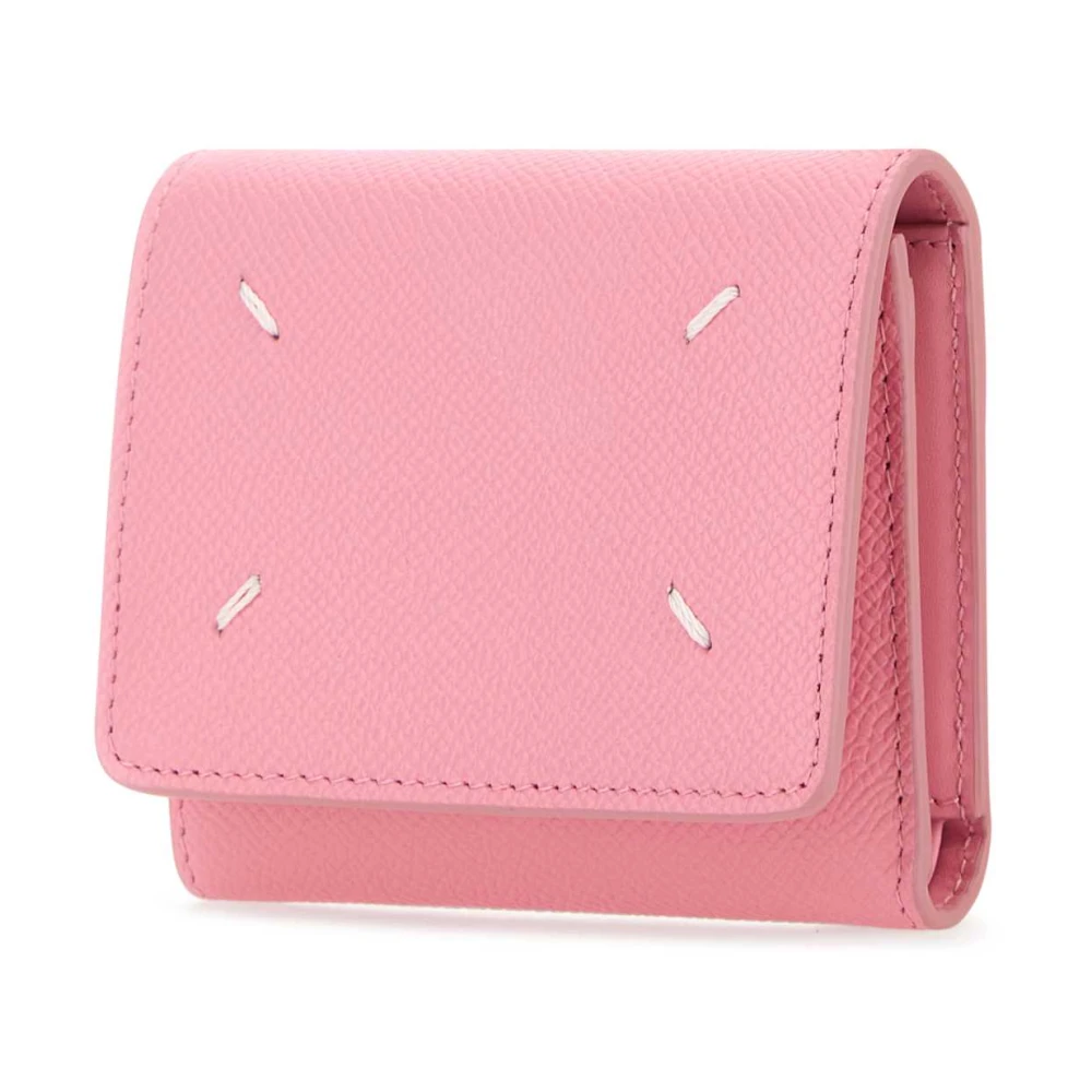 Maison Margiela Wallets Cardholders Pink Dames