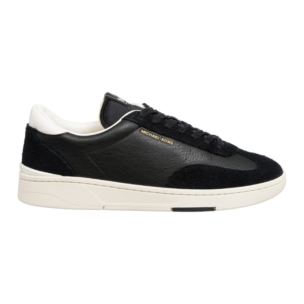 Michael Kors Wilton Sneakers Heren Schoenen Zwart