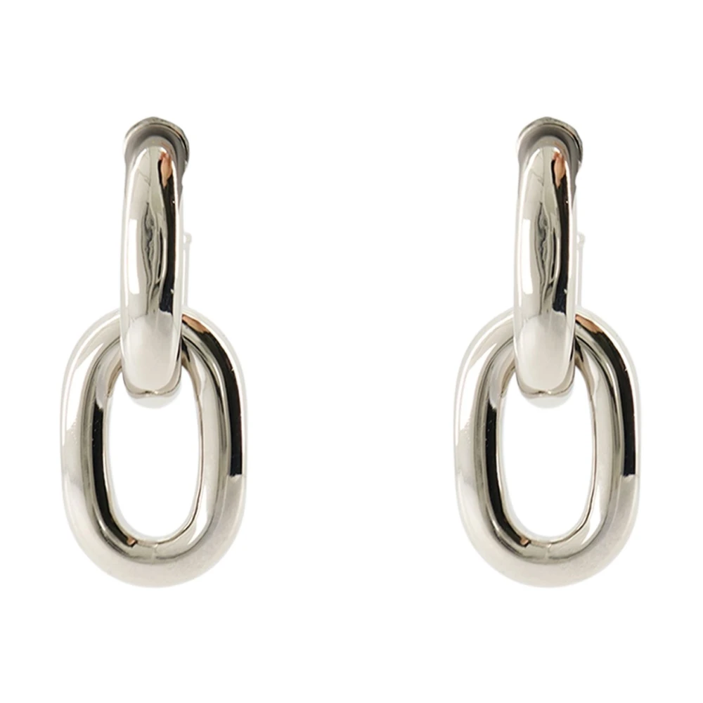 Rabanne Orecchini "Xl Link" - Immagine 11