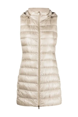 Piumino Gilet Medio Ultralight