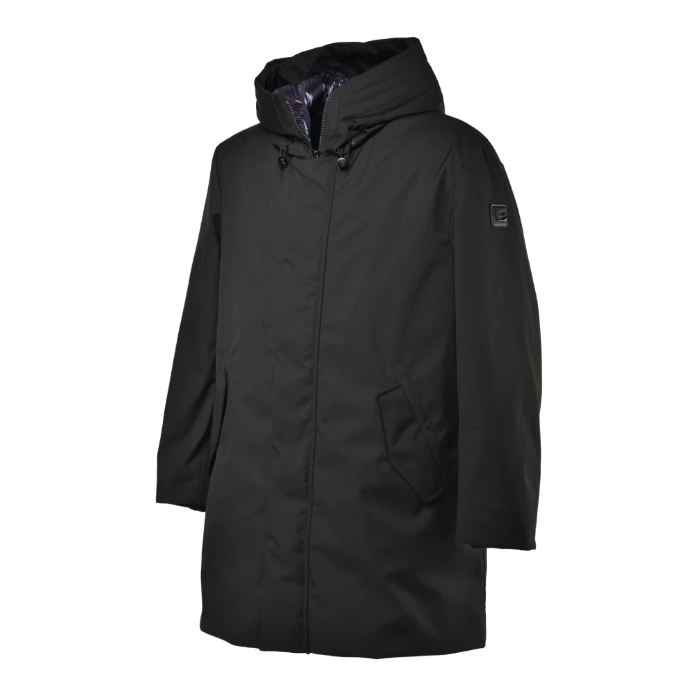 Baldinini Parka Green Heren