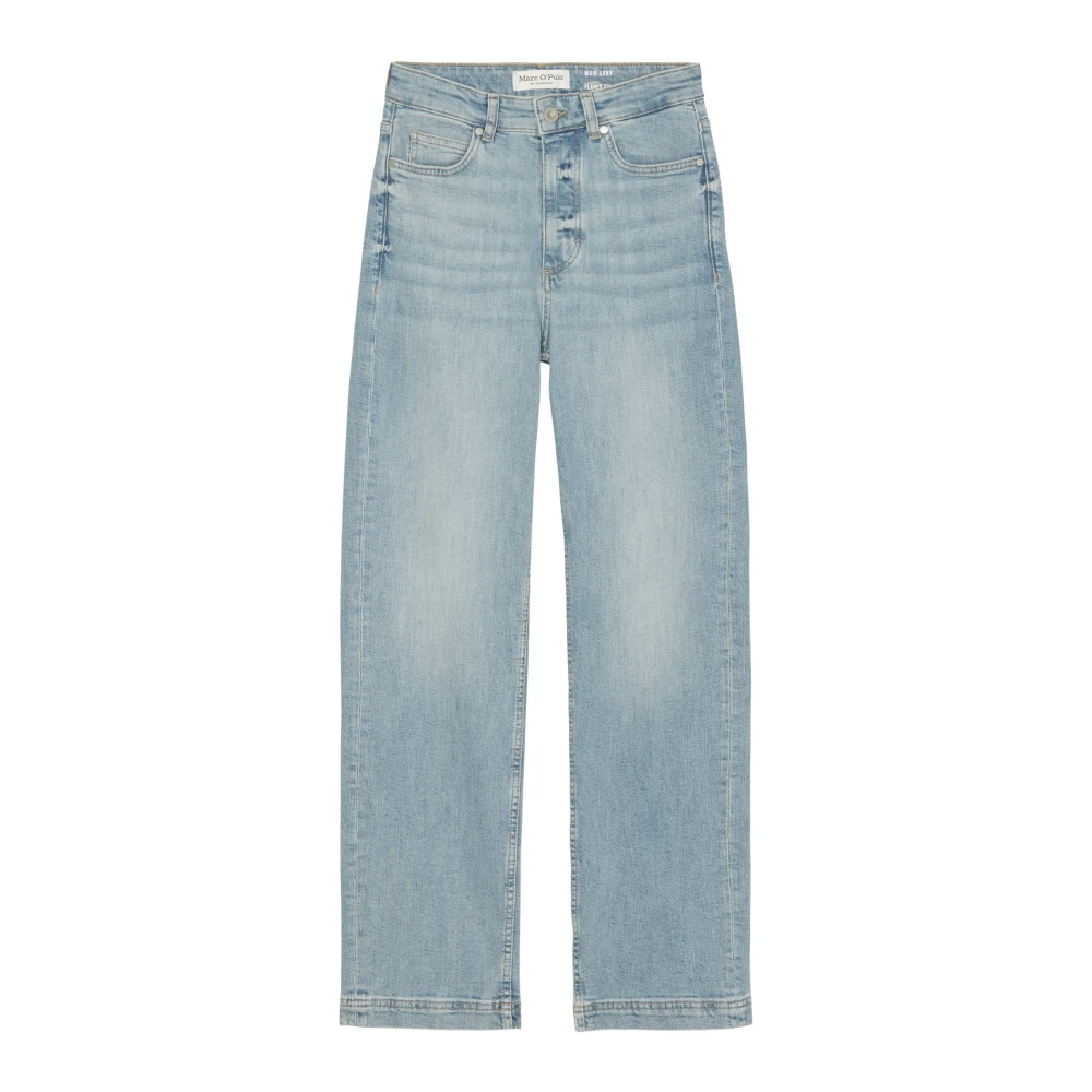 Marc O'Polo Jeans model Leby straight Blue Dames