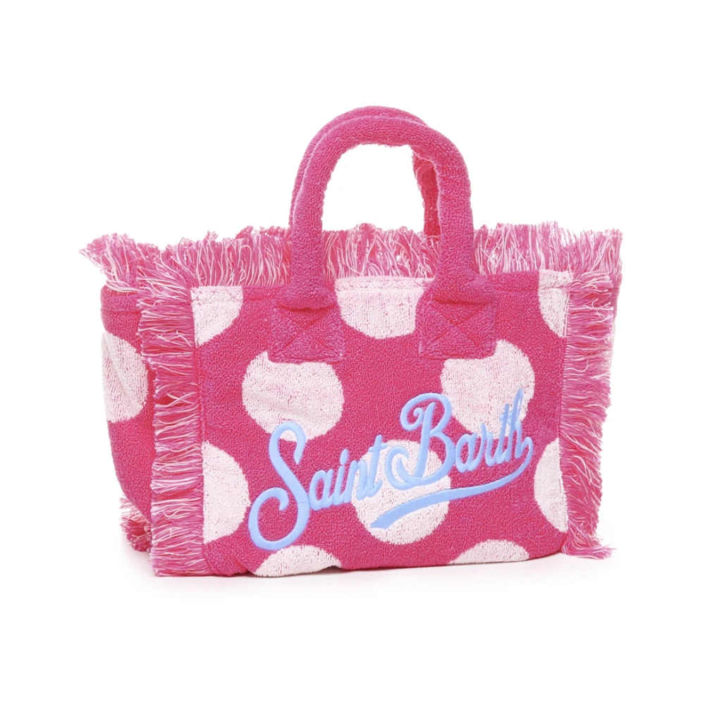 MC2 Saint Barth Handbags Pink Dames
