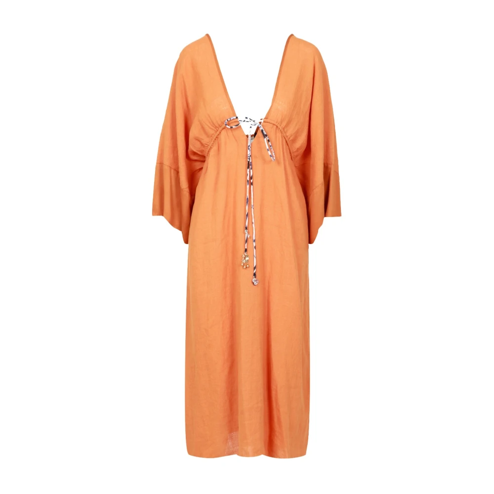 Dresses > Day Dresses > Midi Dresses - - Ottod'Ame - Modalova