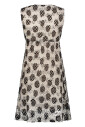 robe-en-viscose-a-col-en-v-et-texture-tricotee