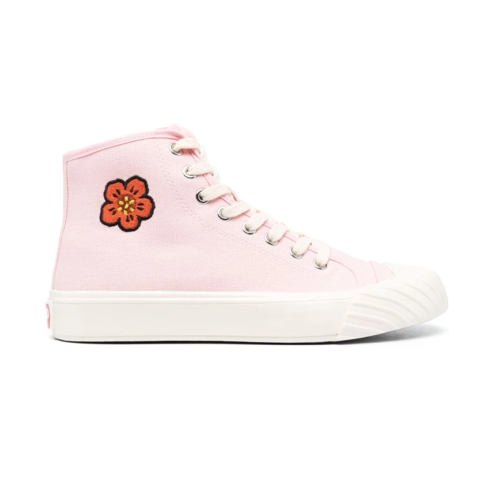 Kenzo - Shoes > Sneakers - Pink - Kenzo - Modalova