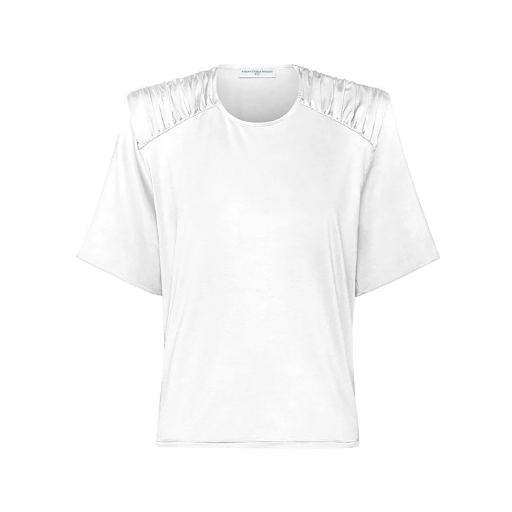 Tops > T-Shirts - - MVP wardrobe - Modalova