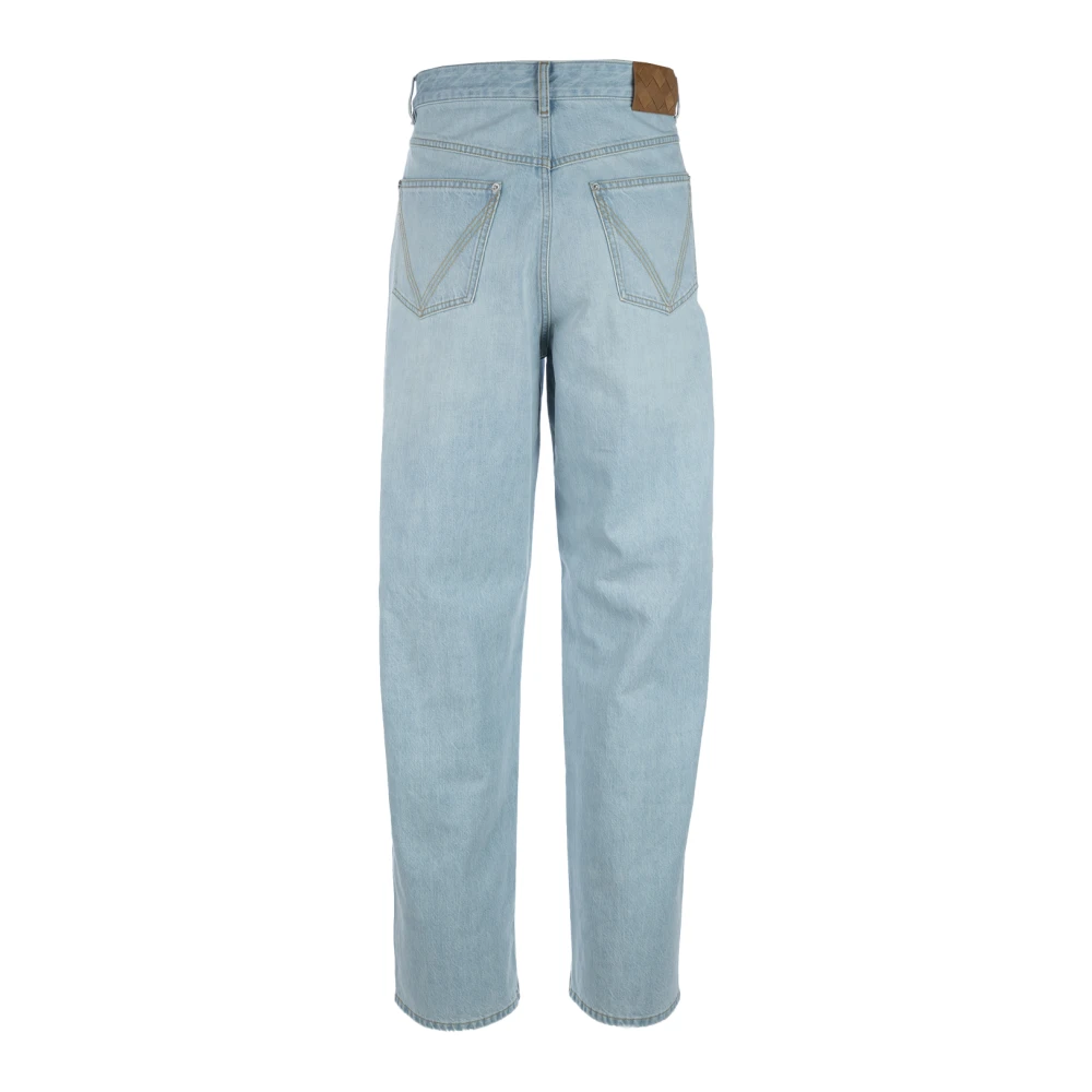 Bottega Veneta Klassieke Denim Jeans voor dagelijks gebruik Blue Heren