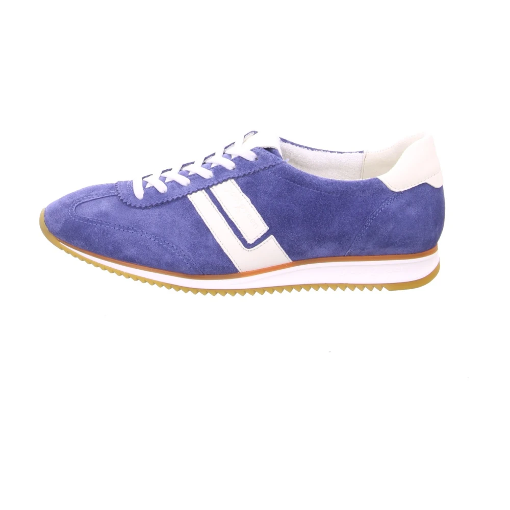 Paul Sneakers Dames Schoenen Blauw