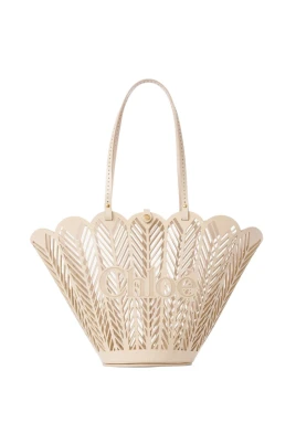 Soleil Basket Bag