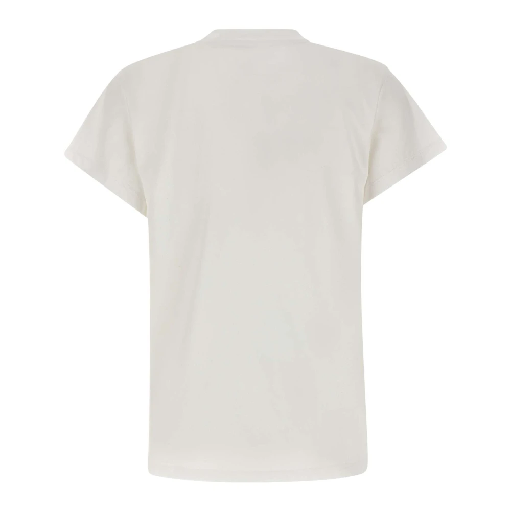 IRO Witte T-shirts en Polos White Dames