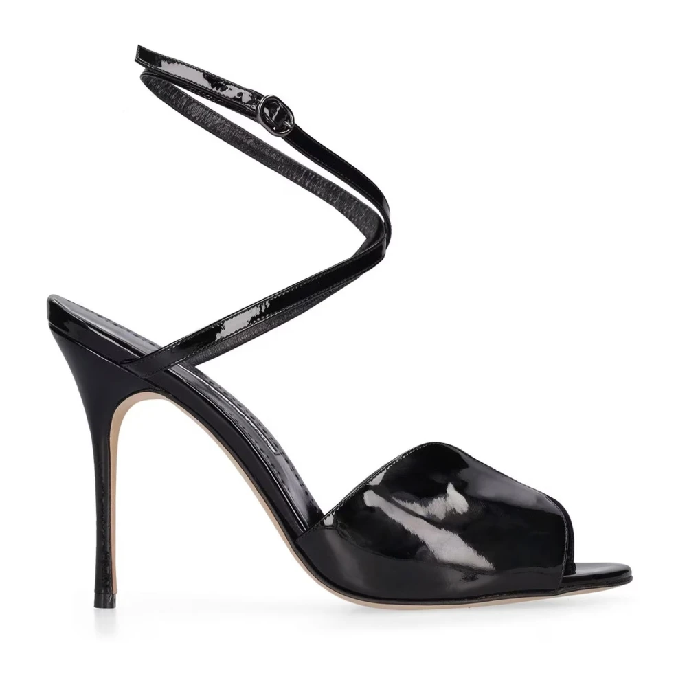 Shoes > Sandals > High Heel Sandals - - Manolo Blahnik - Modalova