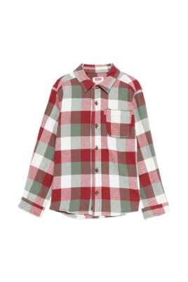 leviand-39-s-shirts-red