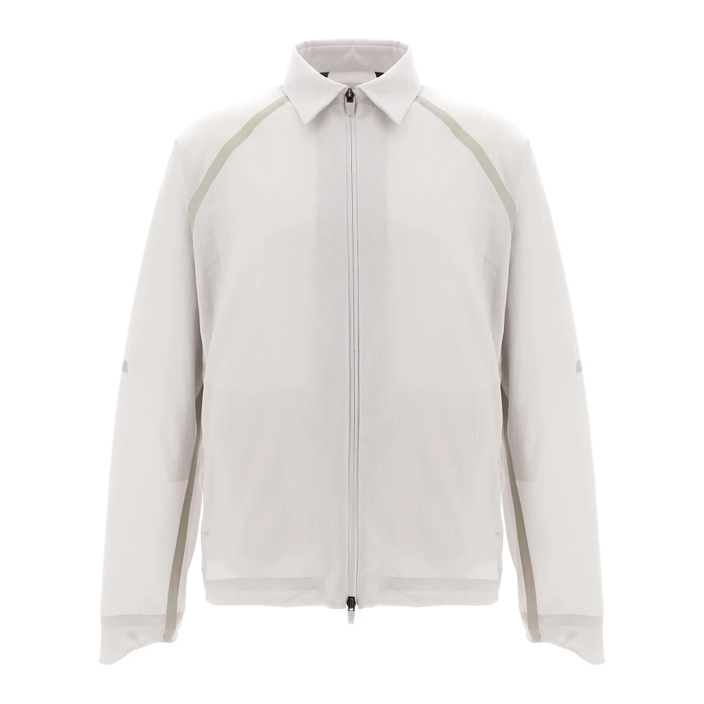 Herno Vit Chantilly-Skjortan