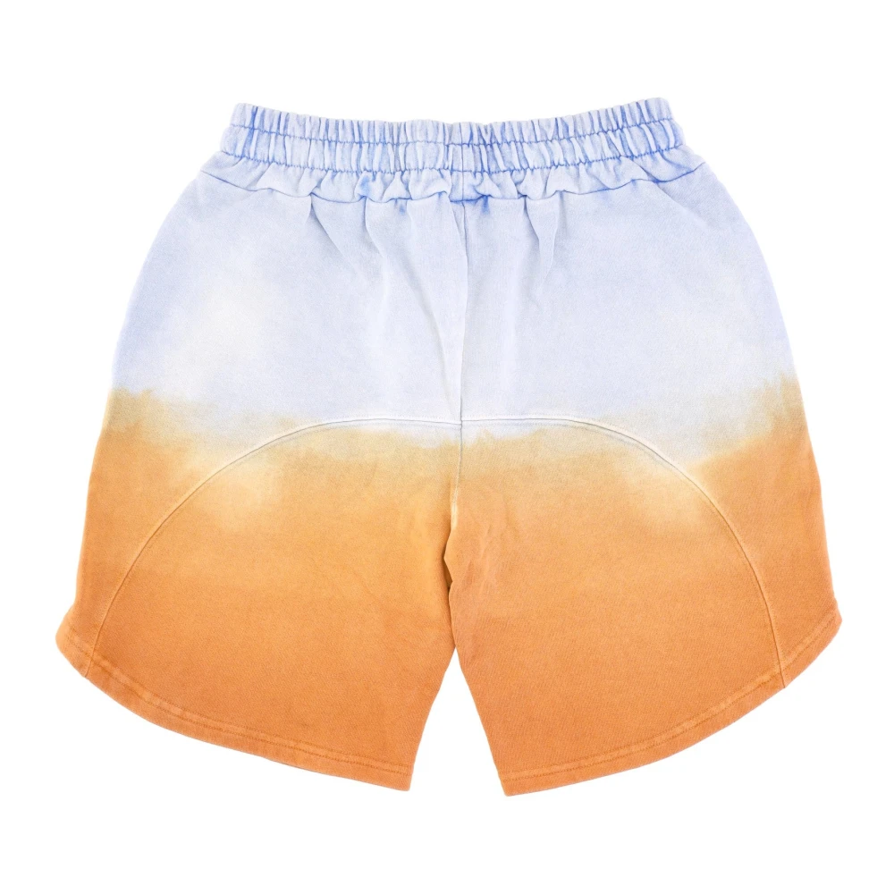Mauna Kea Triple J Cyan Orange Shorts Multicolor Heren