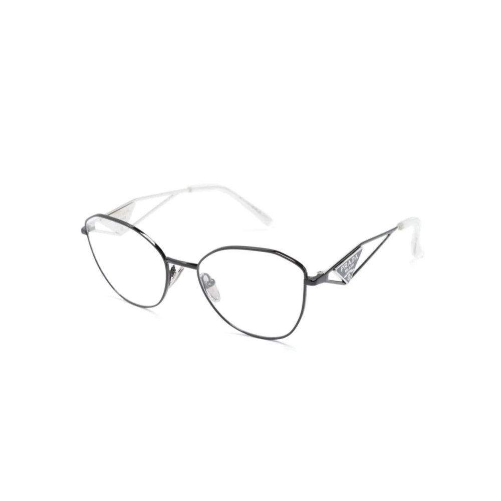 Prada Classic Black Optical Frame Black Dames