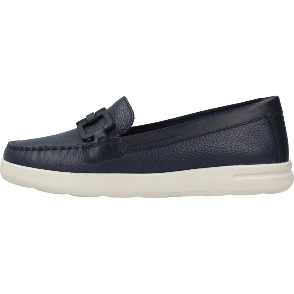 Shoes > Flats > Loafers - - Geox - Modalova