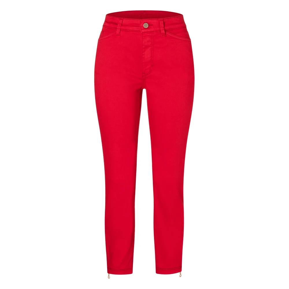 Trousers > Slim-fit Trousers - - MAC - Modalova