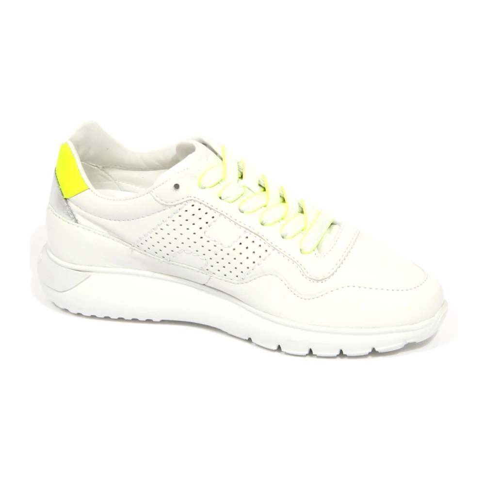 Hogan Interactive³ Schoenen Dames Schoenen Wit