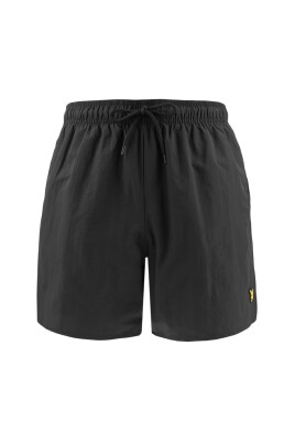 menand-39-s-black-swim-shorts