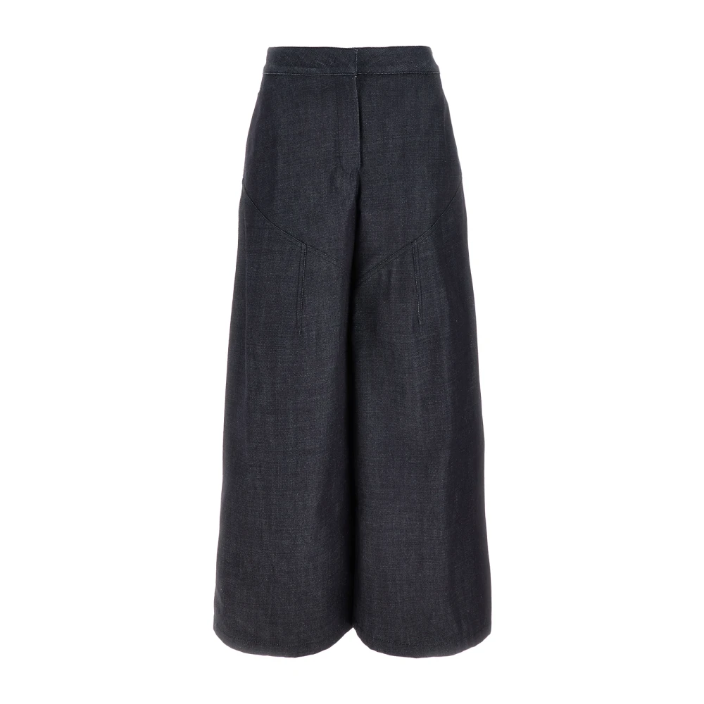 Trousers > Wide Trousers - - Jil Sander - Modalova