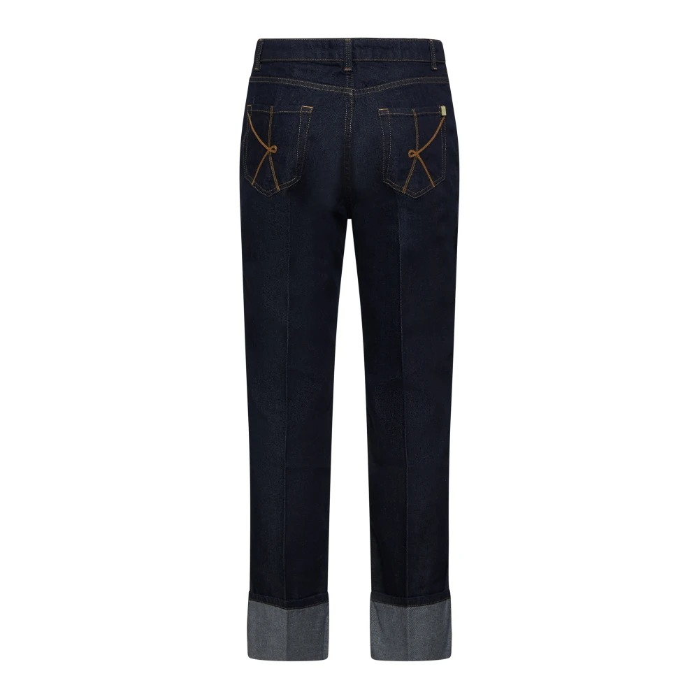 Kaos Denim Mode Jeans Blue Dames