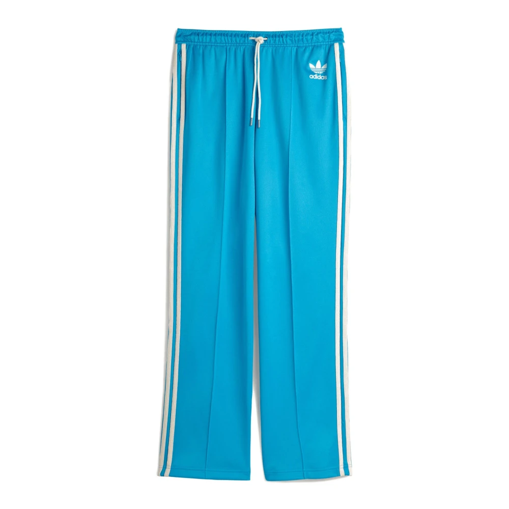 Adidas Track Pant Shock Cyan Lente 19 Blue Heren