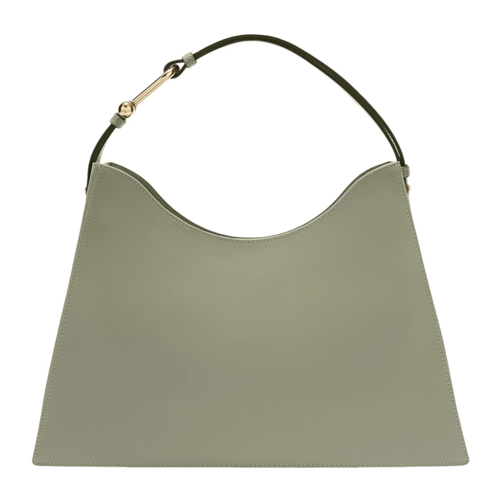 Furla Nuvola Schoudertas L Green Dames