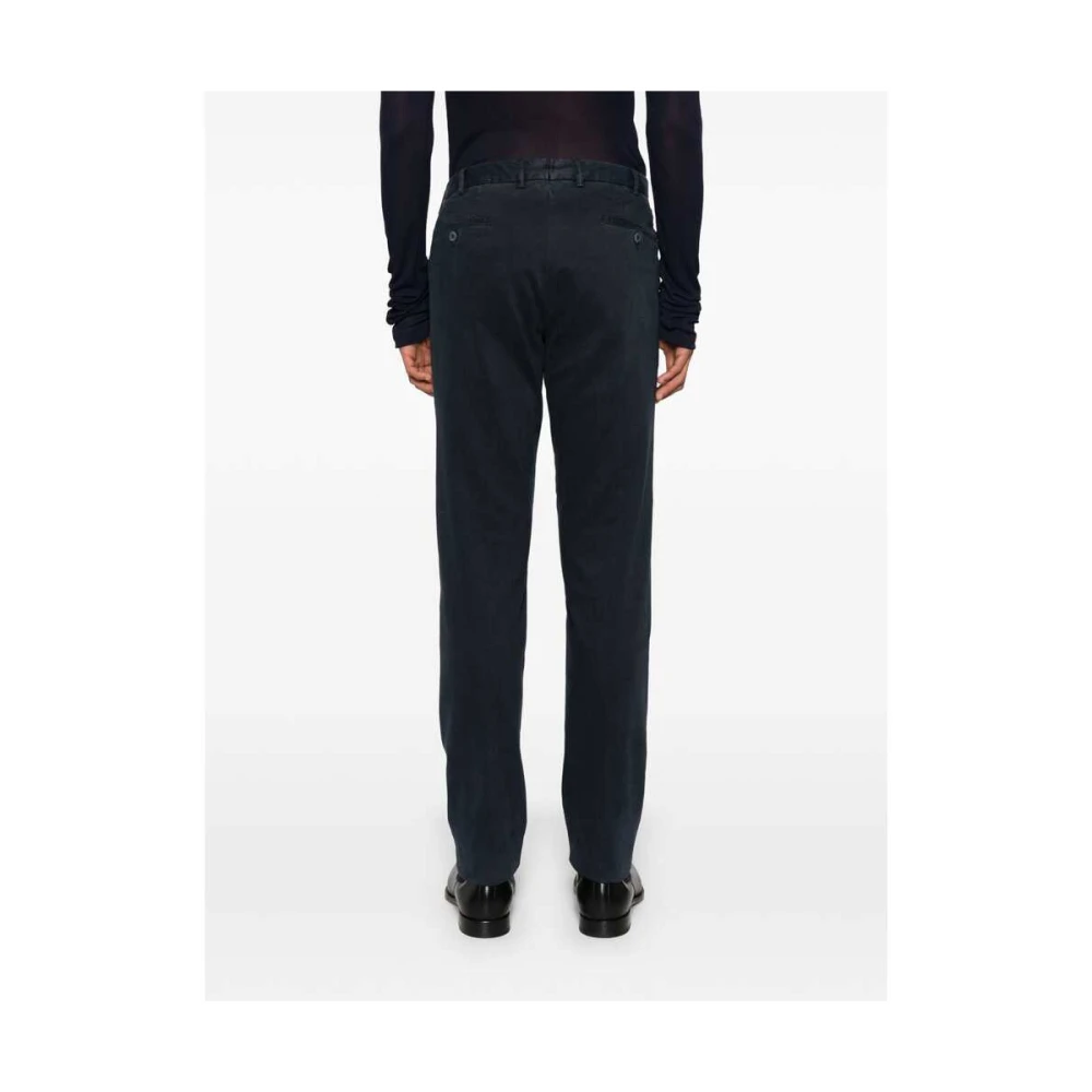Rota Donkerblauwe Tapered Leg Broek Blue Heren