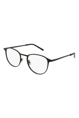 Round Metal Optical Frame