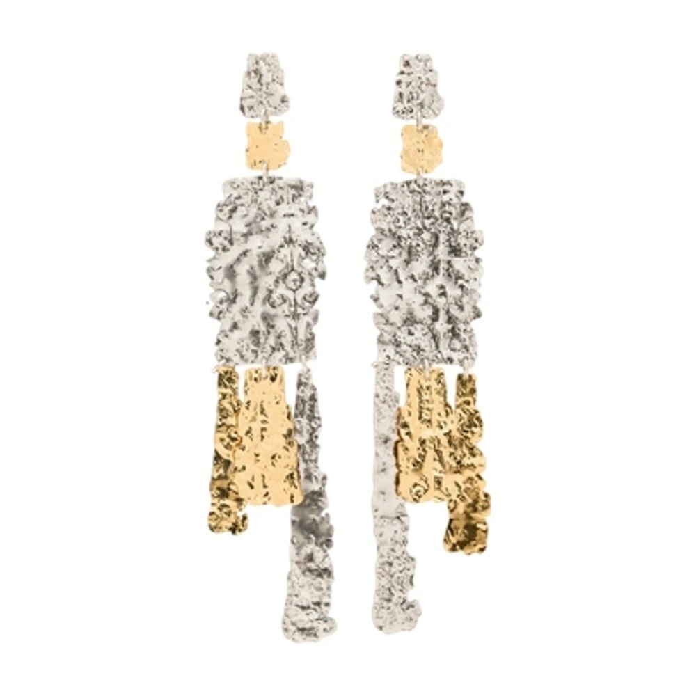 Isabel Marant Women's Multicolor Long Earrings Gd