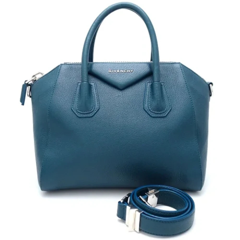 Pre-owned > Pre-owned Bags > Pre-owned Handbags - - Givenchy Pre-owned - Modalova