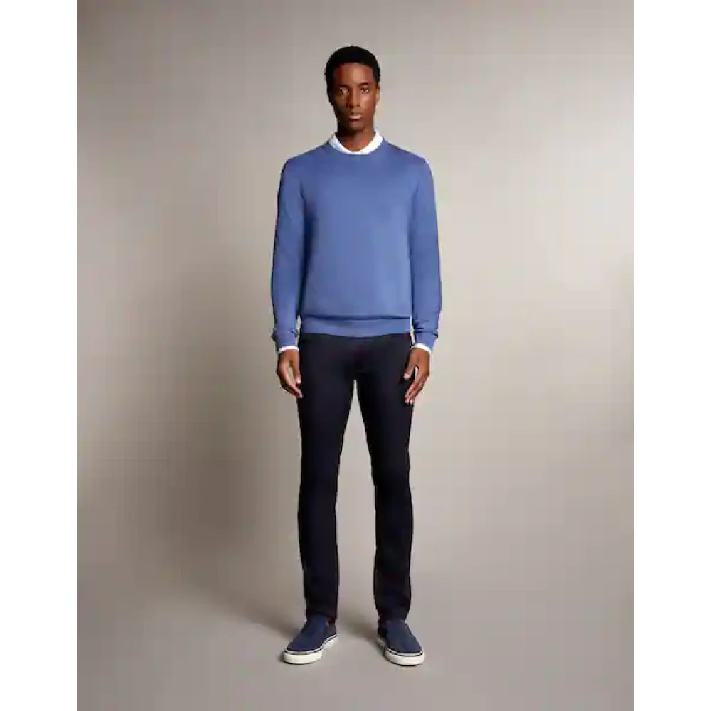 Fay Stijlvolle Sweaters Blue Heren