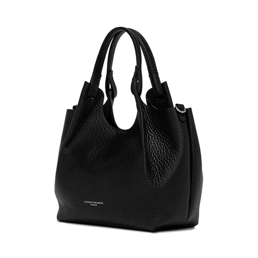 Gianni Chiarini Tote Bags Black Dames