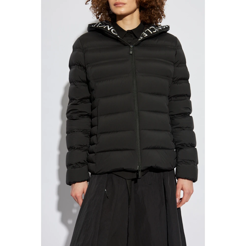 Moncler Donsjack Alete Black Dames