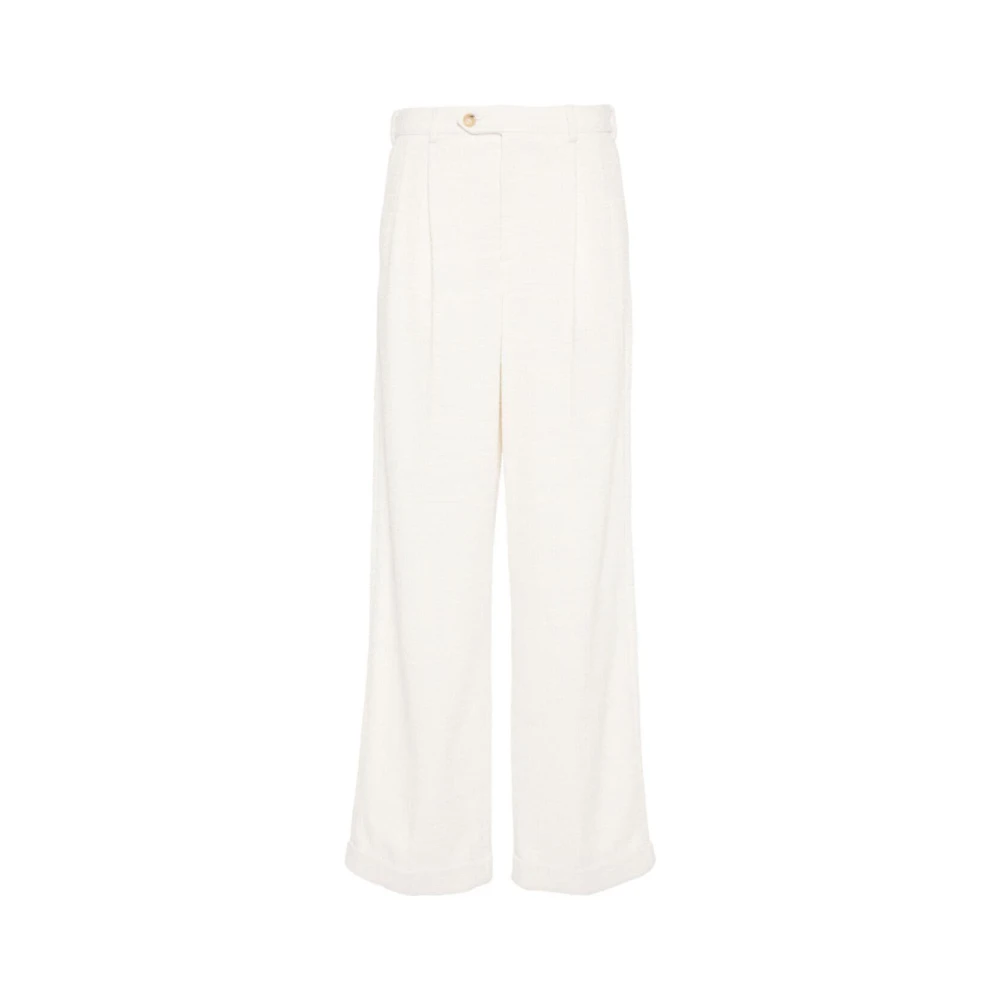 Trousers > Wide Trousers - - A.p.c. - Modalova