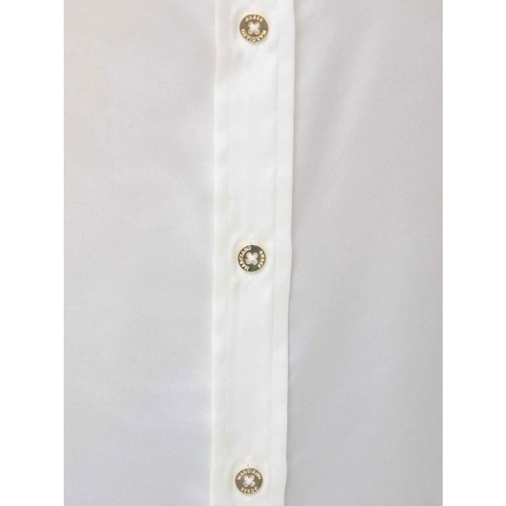 Guess Classic Shirt White Dames