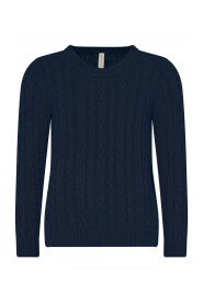Round-neck Knitwear