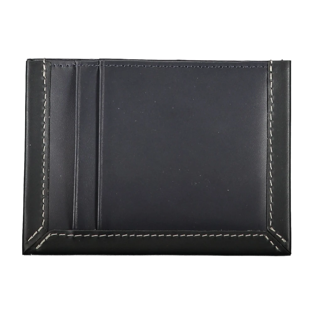 Tommy Hilfiger Blauwe Herenportemonnee met Kaarthouder Blue Heren