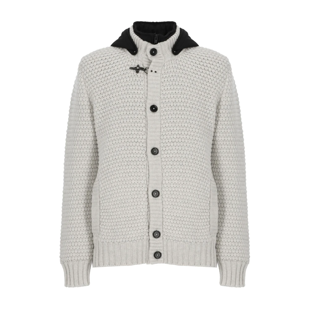 Knitwear > Cardigans - - Fay - Modalova