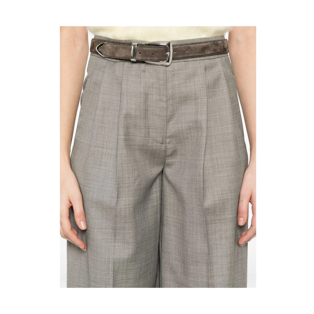 Loulou Studio Soan Anthr Korte Stijl Gray Dames