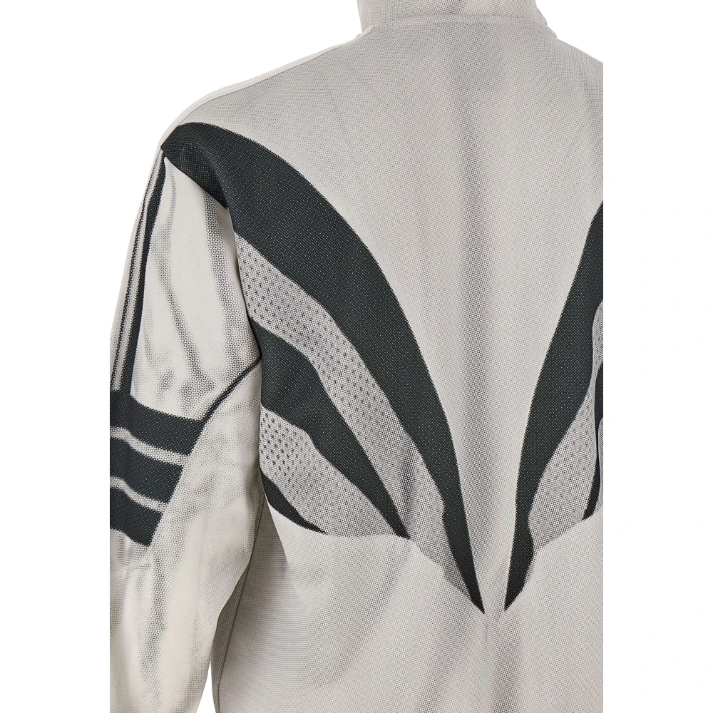 Adidas Witte Sweaters voor Mannen en Vrouwen White Heren